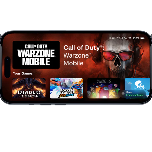 Backbone One Mobile Gaming Controller (USB-C) 2nd Generation