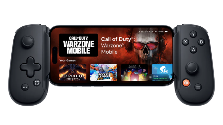 Backbone One Mobile Gaming Controller (USB-C) 2nd Generation