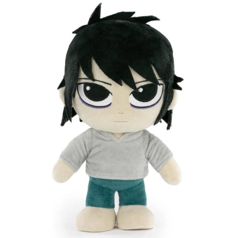 Barrado Plush: Death Note - L