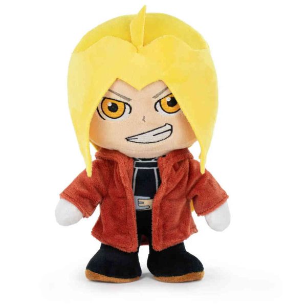 Barrado Plush: Full Metal Alchemist: Brotherhood - Edward