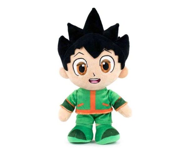 Barrado Plush: Hunter x Hunter - Gon
