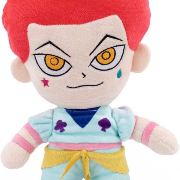 Barrado Plush: Hunter x Hunter - Hisoka