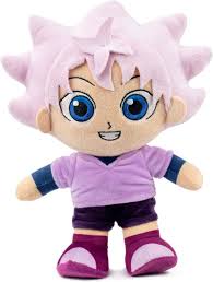 Barrado Plush: Hunter x Hunter - Killua