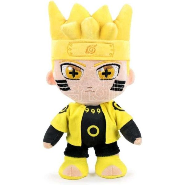 Barrado Plush: Naruto - 6 Path