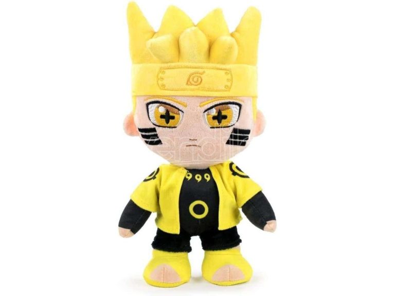Barrado Plush: Naruto - 6 Path