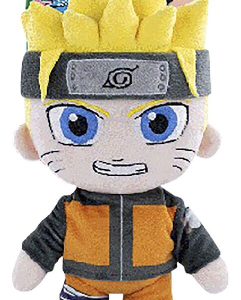 Barrado Plush: Naruto - Naruto