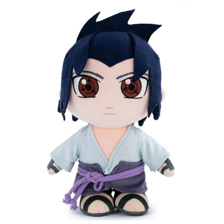 Barrado Plush: Naruto - Sasuke