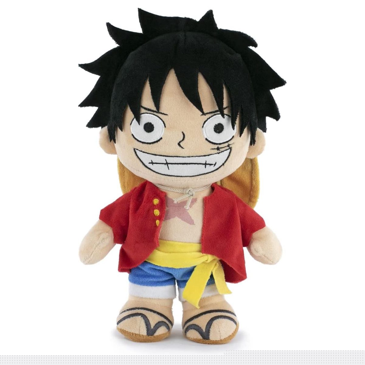 Barrado Plush: One Piece - Luffy