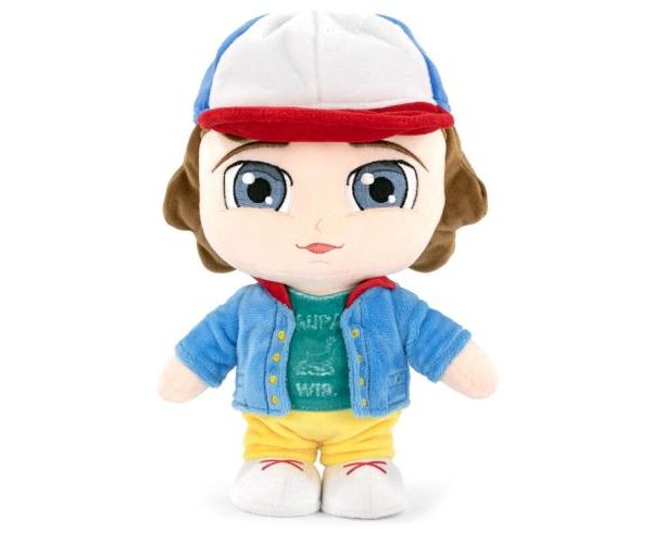Barrado Plush: Stranger Things - Dustin