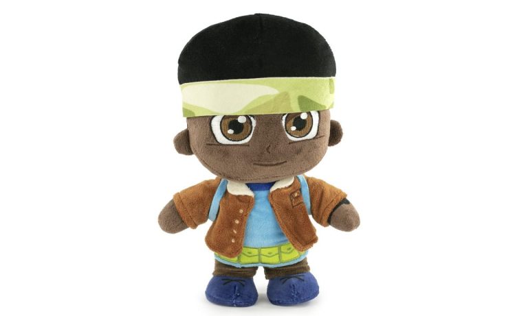 Barrado Plush: Stranger Things - Lucas