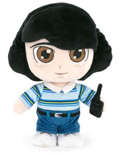 Barrado Plush: Stranger Things - Mike