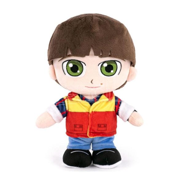 Barrado Plush: Stranger Things - Will