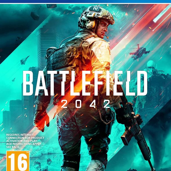 Battlefield 2042 For PlayStation 4