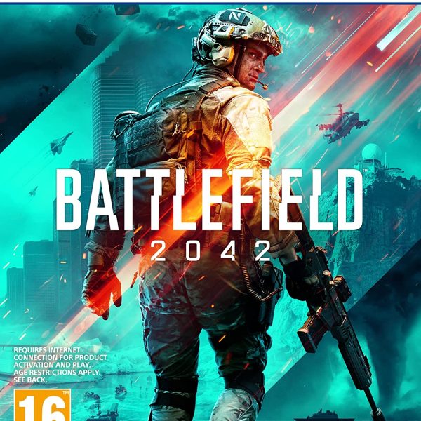Battlefield 2042 For PlayStation 5
