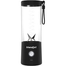 BlendJet V2 Portable Blender - Black