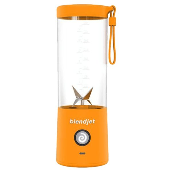 BlendJet V2 Portable Blender - Orange