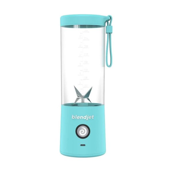 BlendJet V2 Portable Blender - Sky Blue