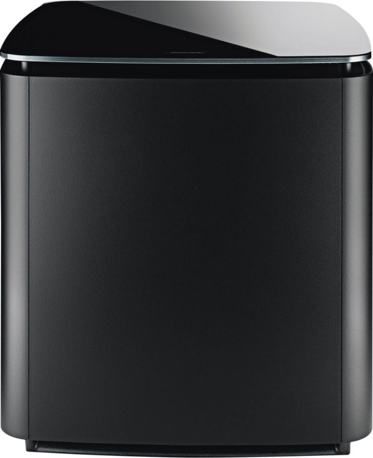 Bose Bass Module 700 - Black