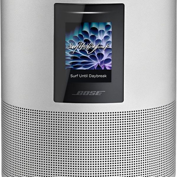 Bose Home Speaker 500 - Luxe Silver