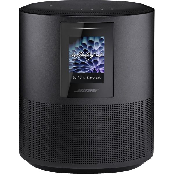 Bose Home Speaker 500 - Triple Black