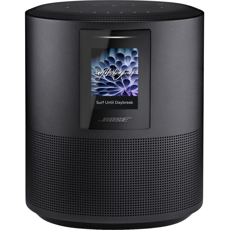 Bose Home Speaker 500 - Triple Black