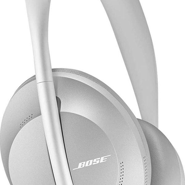 Bose Noise Cancelling Headphones 700 - Luxe Silver
