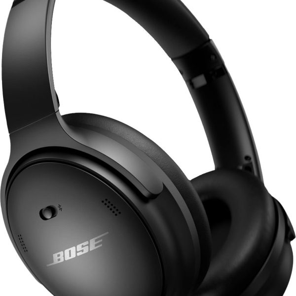 Bose QuietComfort 45 Wireless Headphones - Black