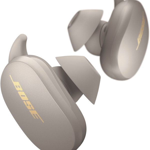 Bose QuietComfort Earbuds - Sandstone