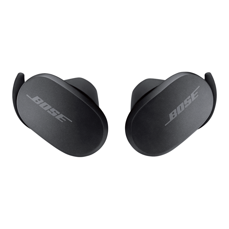 Bose QuietComfort Earbuds - Triple Black