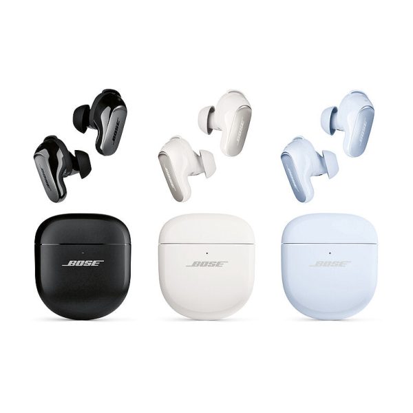 Bose QuietComfort Ultra Earbuds