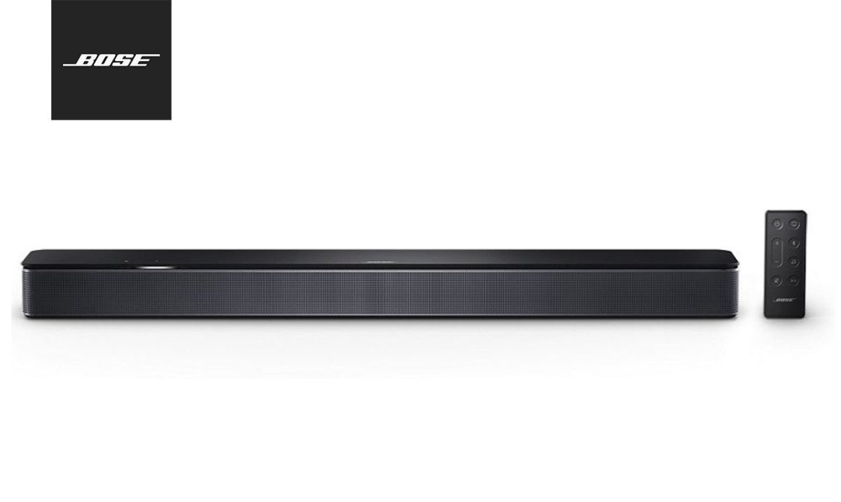 Bose Smart Soundbar 300 - Black
