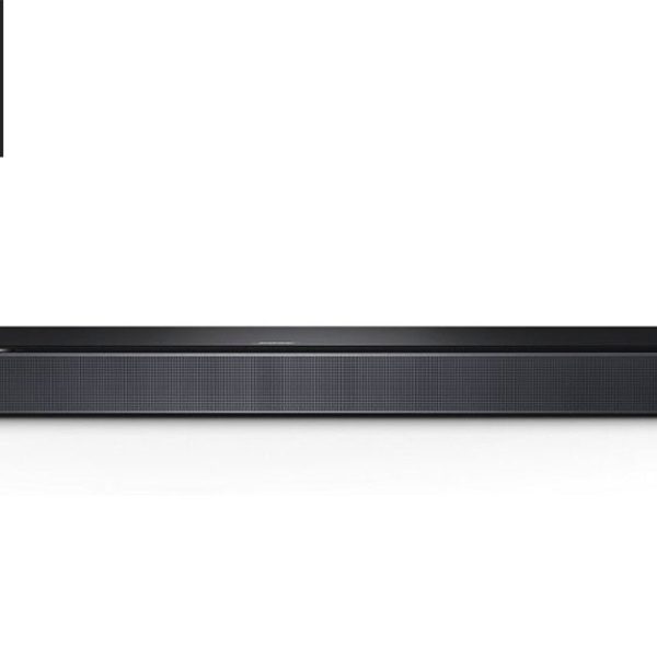 Bose Smart Soundbar 300 - Black