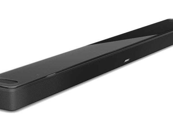 Bose Smart Ultra Soundbar - Black