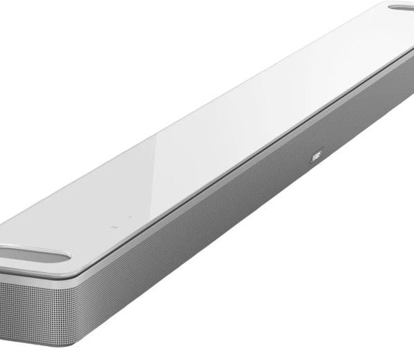 Bose Smart Ultra Soundbar - White