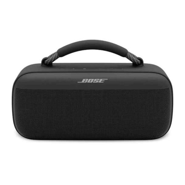 Bose SoundLink Max Portable Speaker - Black