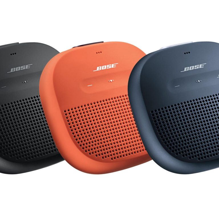 Bose SoundLink Micro Bluetooth Speaker