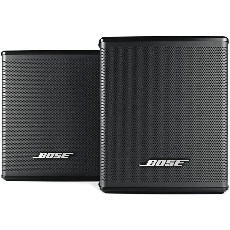 Bose Surround Speakers - Black