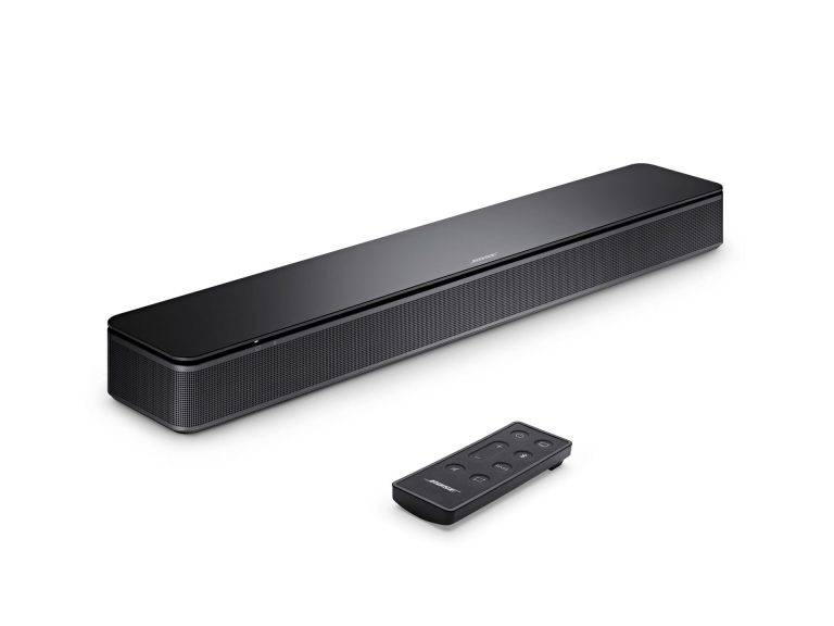 Bose TV Speaker