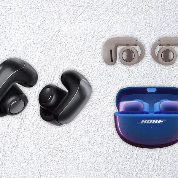Bose Ultra Open Earbuds