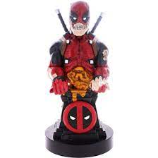Cable Guy Deadpool Zombie, Halterung
