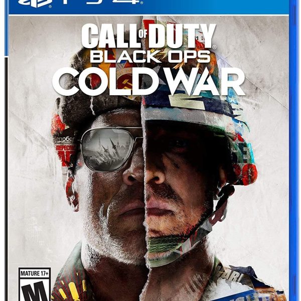 Call of Duty: Black Ops Cold War For PlayStation 4 "Region 1"