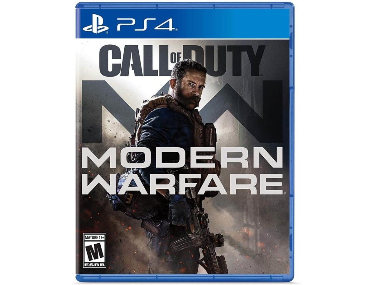 Call of Duty Modern Warfare For PlayStation “Region 1”