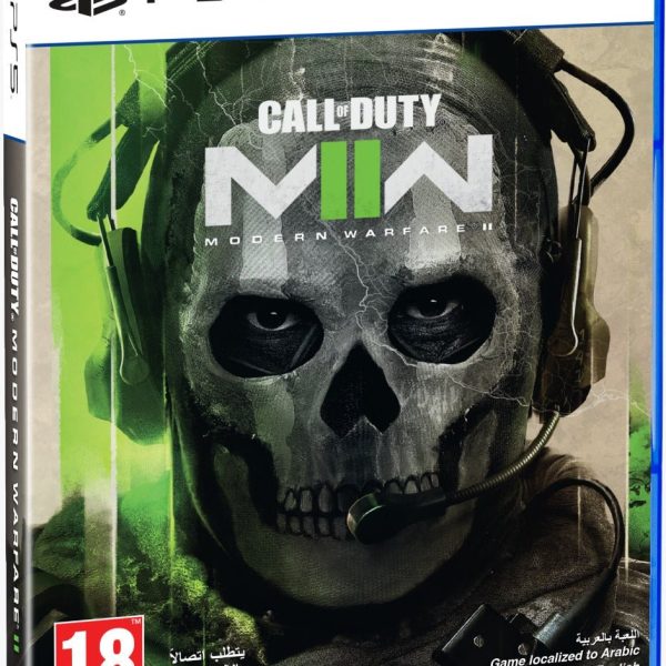 Call of Duty: Modern Warfare II PS5 - Arabic