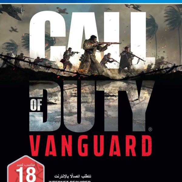 Call of Duty®: Vanguard For PlayStation 4 “Arabic”