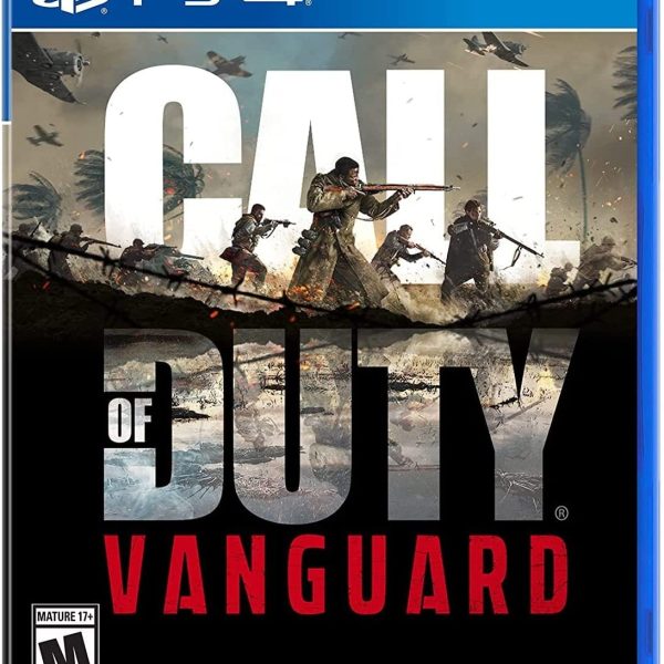 Call of Duty®: Vanguard For PlayStation 4 “Region 1”