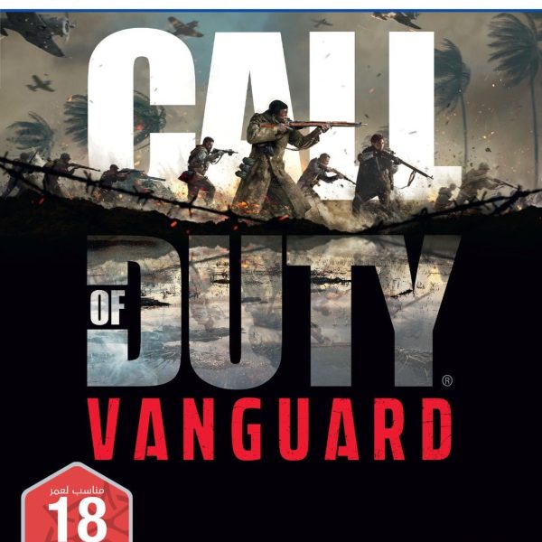 Call of Duty®: Vanguard For PlayStation 5 “Arabic”