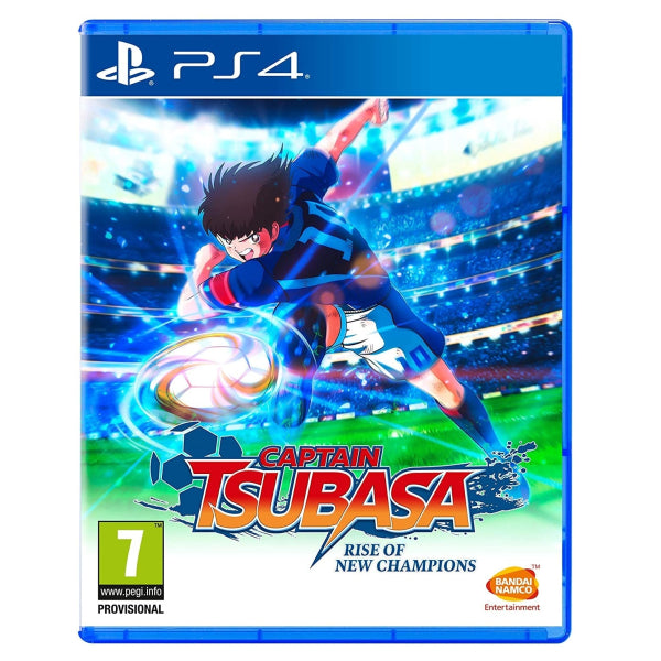 Captain Tsubasa Rise of New Champions For PlayStation 4 "Region 2"