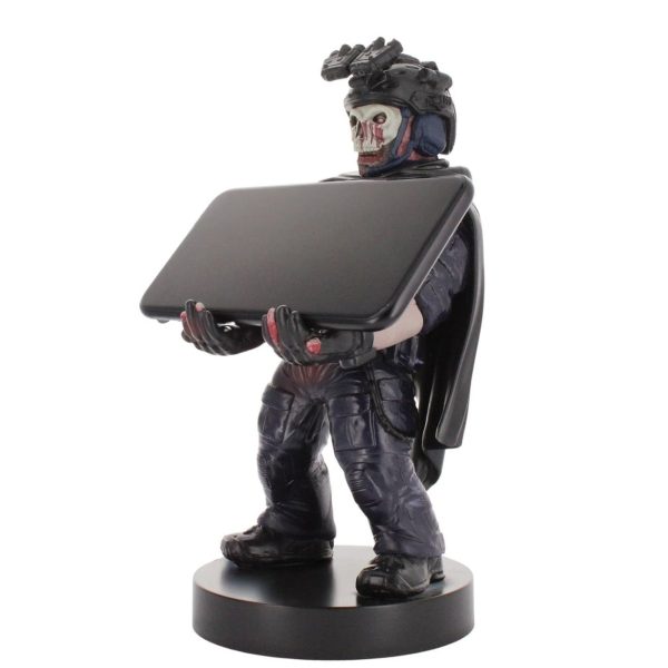 CG : Call of Duty: Zombie Ghost  Cable Guys