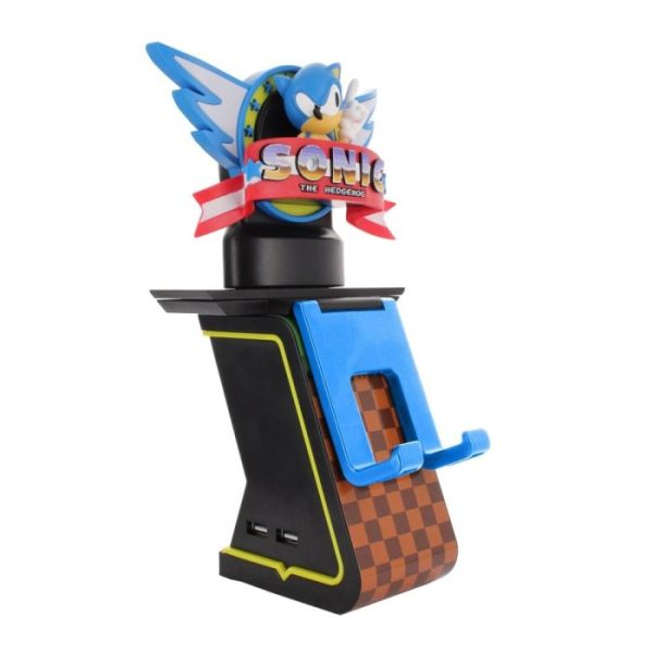 CG Classic Sonic Ikon