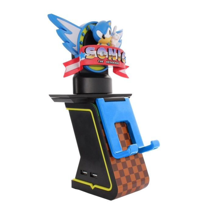 CG Classic Sonic Ikon